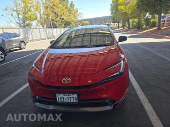 2024 Toyota Prius XLE - miniatura 2