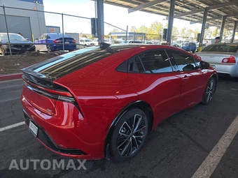 2024 Toyota Prius XLE - miniatura 4