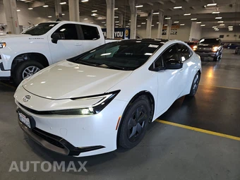 2024 Toyota Prius XLE