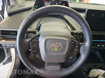 2024 Toyota Prius XLE - miniatura 10