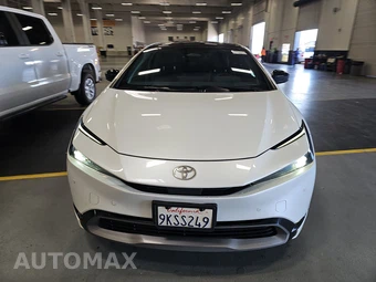 2024 Toyota Prius XLE - miniatura 2