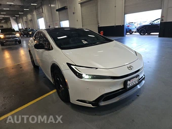 2024 Toyota Prius XLE - miniatura 3