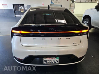 2024 Toyota Prius XLE - miniatura 5