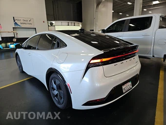 2024 Toyota Prius XLE - miniatura 6