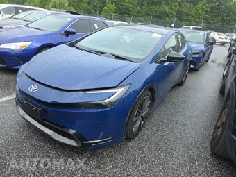 2024 Toyota Prius XLE