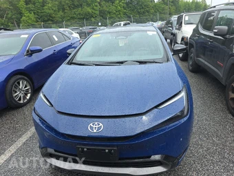 2024 Toyota Prius XLE - miniatura 2