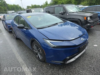 2024 Toyota Prius XLE - miniatura 3