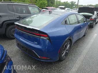 2024 Toyota Prius XLE - miniatura 4