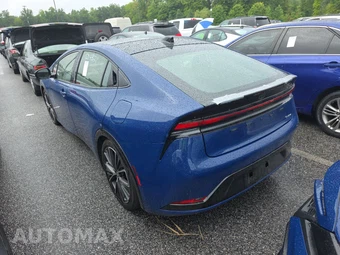 2024 Toyota Prius XLE - miniatura 6