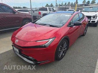 2024 Toyota Prius XLE