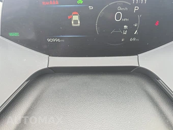 2024 Toyota Prius XLE - miniatura 12