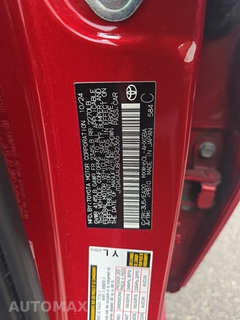 2024 Toyota Prius XLE - miniatura 14