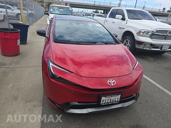 2024 Toyota Prius XLE - miniatura 2