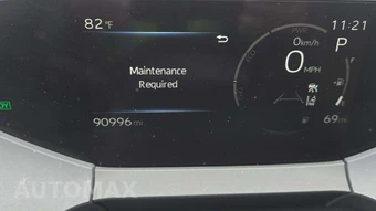 2024 Toyota Prius XLE - miniatura 21