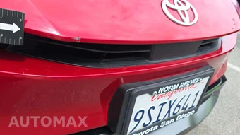 2024 Toyota Prius XLE - miniatura 22