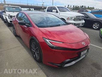 2024 Toyota Prius XLE - miniatura 3