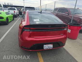 2024 Toyota Prius XLE - miniatura 5