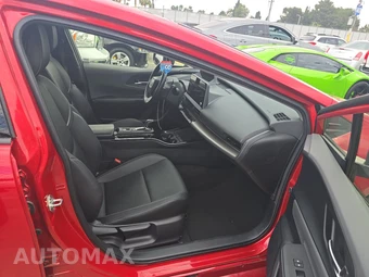 2024 Toyota Prius XLE - miniatura 8