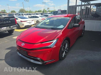 2024 Toyota Prius XLE