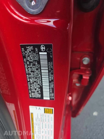 2024 Toyota Prius XLE - miniatura 5