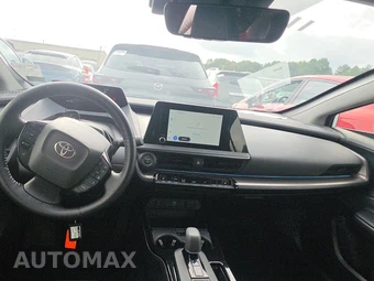2024 Toyota Prius XLE - miniatura 17