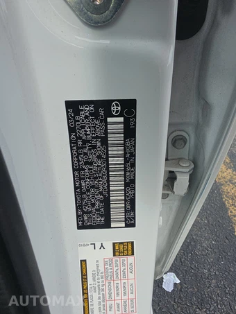 2024 Toyota Prius XLE - miniatura 21