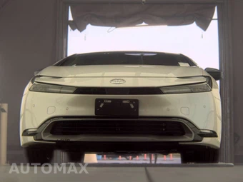2024 Toyota Prius XLE - miniatura 3