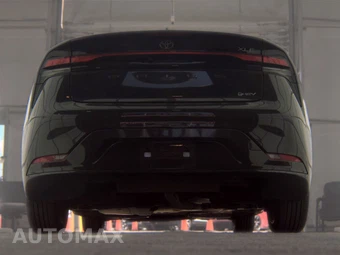 2024 Toyota Prius XLE - miniatura 7