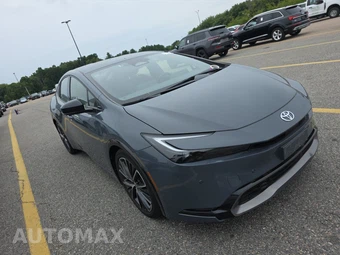 2024 Toyota Prius XLE - miniatura 3