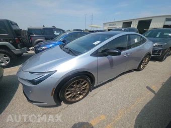 2024 Toyota Prius XLE