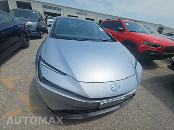 2024 Toyota Prius XLE - miniatura 2