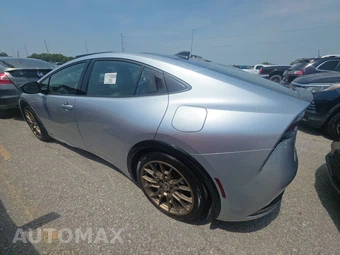 2024 Toyota Prius XLE - miniatura 6