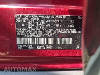2024 Toyota RAV4 Adventure - miniatura 14