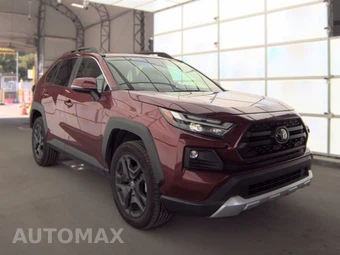 2024 Toyota RAV4 Adventure - miniatura 3