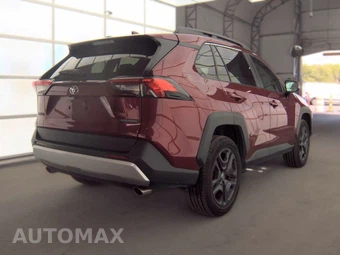 2024 Toyota RAV4 Adventure - miniatura 4