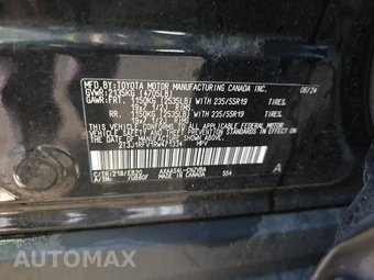2024 Toyota RAV4 Adventure - miniatura 14