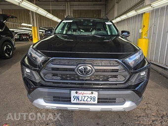 2024 Toyota RAV4 Adventure - miniatura 2