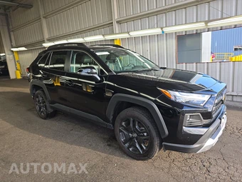 2024 Toyota RAV4 Adventure - miniatura 3