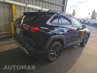 2024 Toyota RAV4 Adventure - miniatura 4