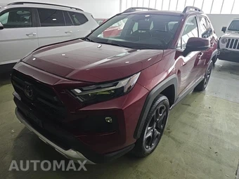 2024 Toyota RAV4 Adventure