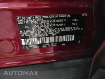2024 Toyota RAV4 Adventure - miniatura 11