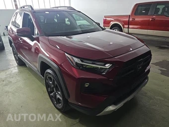 2024 Toyota RAV4 Adventure - miniatura 3