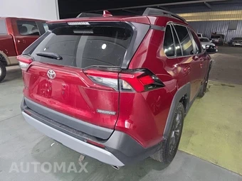 2024 Toyota RAV4 Adventure - miniatura 4