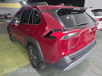 2024 Toyota RAV4 Adventure - miniatura 6