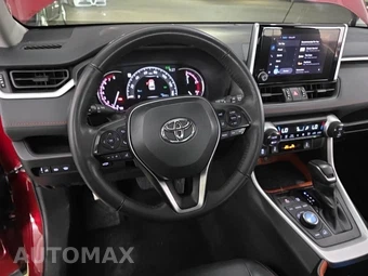 2024 Toyota RAV4 Adventure - miniatura 8