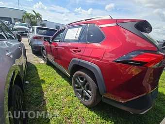 2024 Toyota RAV4 Adventure - miniatura 2