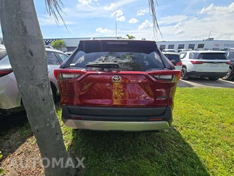 2024 Toyota RAV4 Adventure - miniatura 3