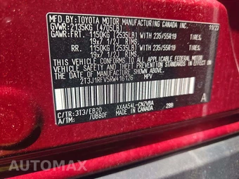2024 Toyota RAV4 Adventure - miniatura 5
