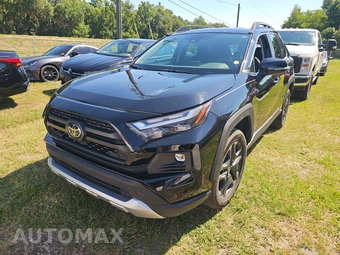 2024 Toyota RAV4 Adventure