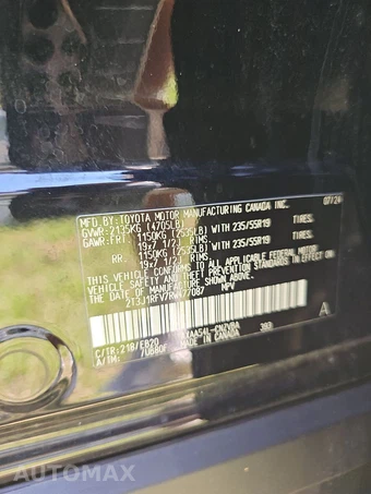 2024 Toyota RAV4 Adventure - miniatura 15